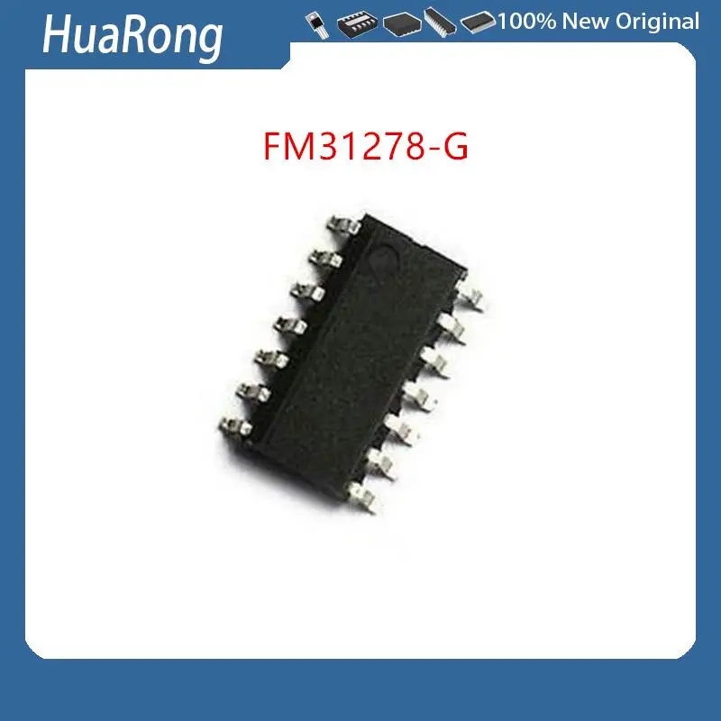 New 5PCS/LOT FM31278-G FM31278-GTR FM31278 SOP-14