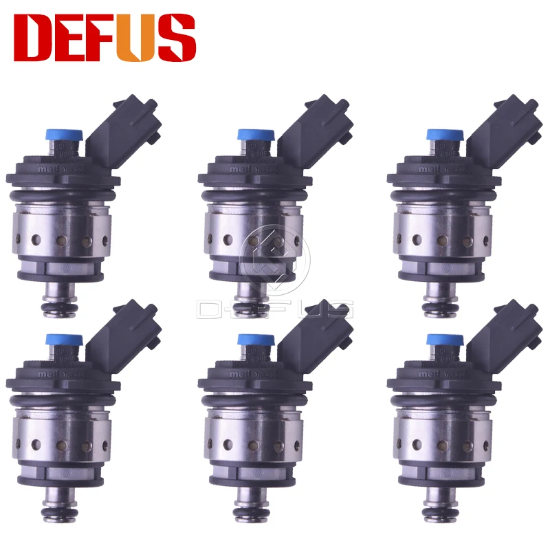 DEFUS 4/6/8Pcs Precise OEM Fuel Injector 23712700E85 05078227 for Landi MED Gas Engine Auto Replacement Parts -