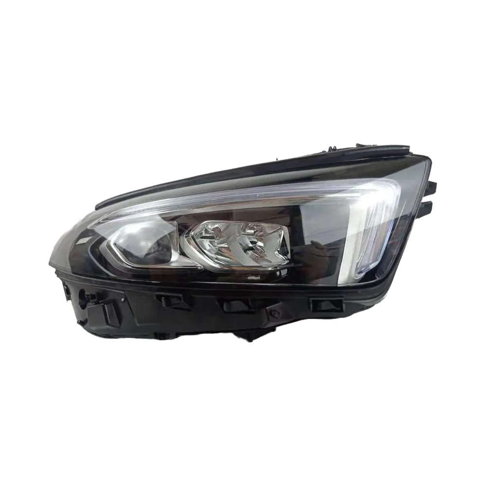 For For MercedesBenz Original High Quality LED Headlights Assembly 6000k Color New Condition CLA Class 177 A180L A180 A200LA200