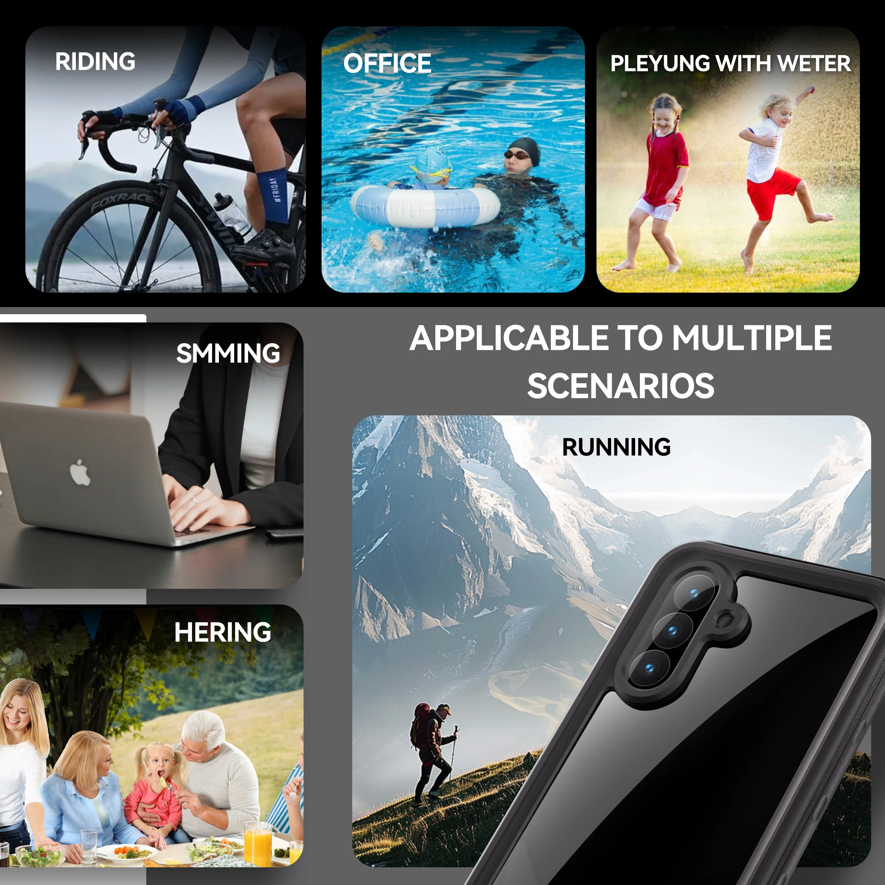 Thumbnail 2 - #43 Latest Samsung Galaxy A55 Cases Offers