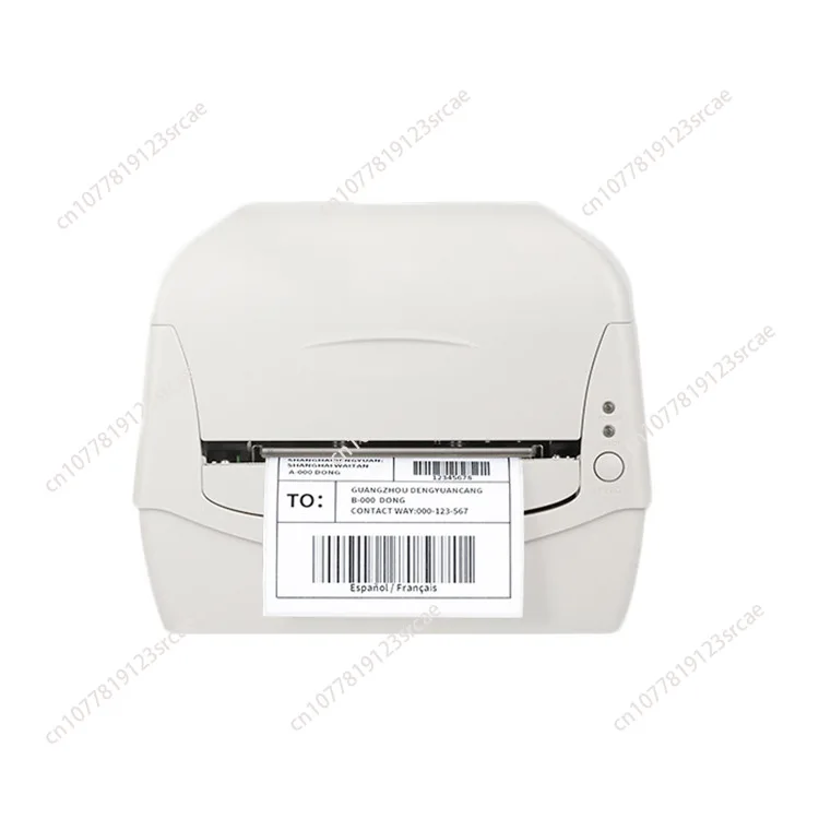 CP-2140EX 203dpi Barcode Printer Direct Thermal & Thermal Transfer Compact Desktop Barcode Sticker Printer