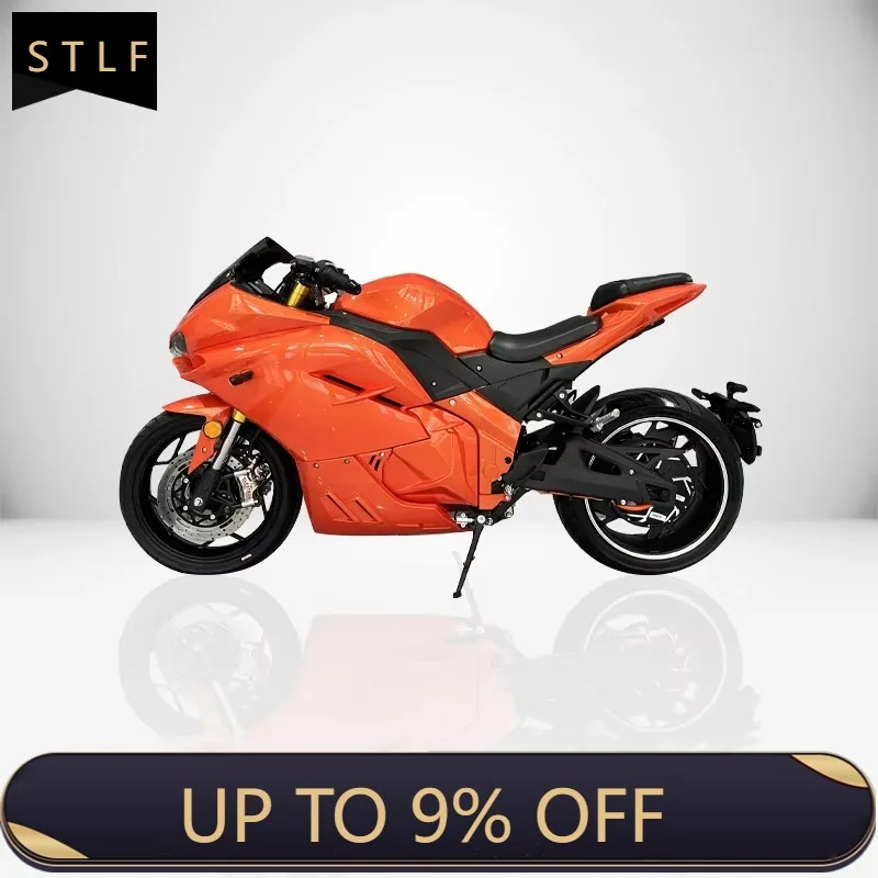 

Zuimi High-end High-speed Electric Motorcycle With 10000W And 130km/h For Adults