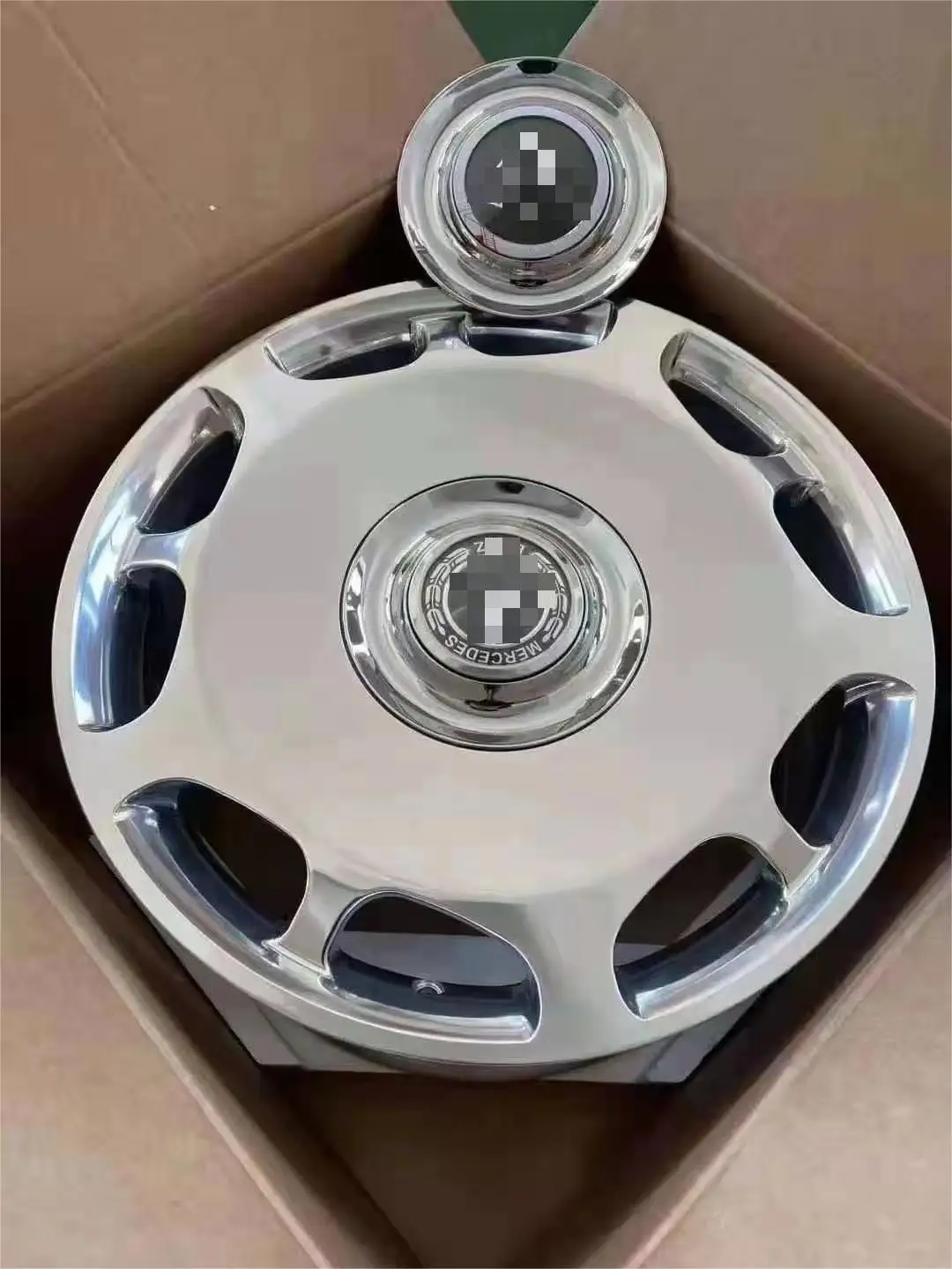 RELY AUTO 2023 luxury car wheel hub for Benz vito