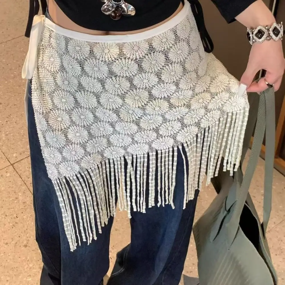 saia-curta-de-camadas-branca-da-moda-com-amarracao-estilo-y2k-com-renda-floral-tricotada-e-borlas-longas-para-camadas-ootd