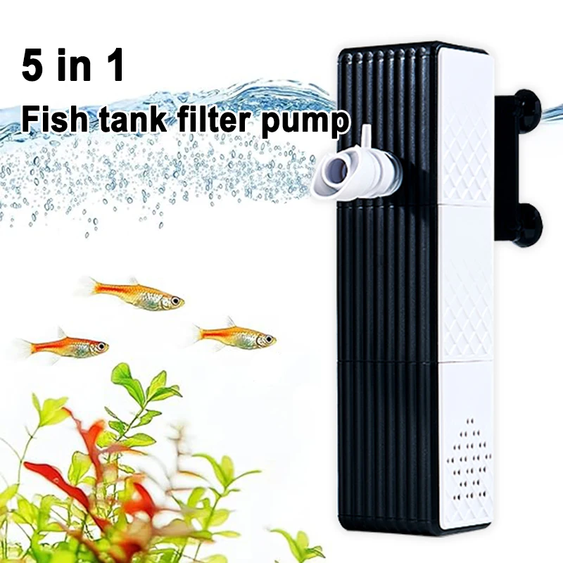 Thumbnail 2 - #61 Best Aquarium Filter Pumps to Buy In 2026