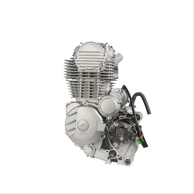

High Quality 250cc Motorcycle Engine , ZONGSHEN 250CC Motorcycle Engine Assembly