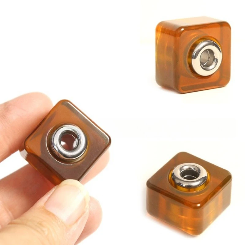 Mini Fidget Spinner Mes Hand Tol Tip Gyro EDC Anti Stress Relief Speelgoed Angst Verlichten Fidgeting speelgoed Idee Producten