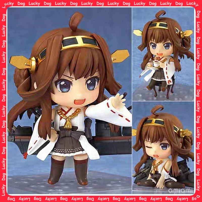 

GSC 845 Kongo 10cm PVC Anime Collectible Action Figure Model Collection Limited Gift Toys
