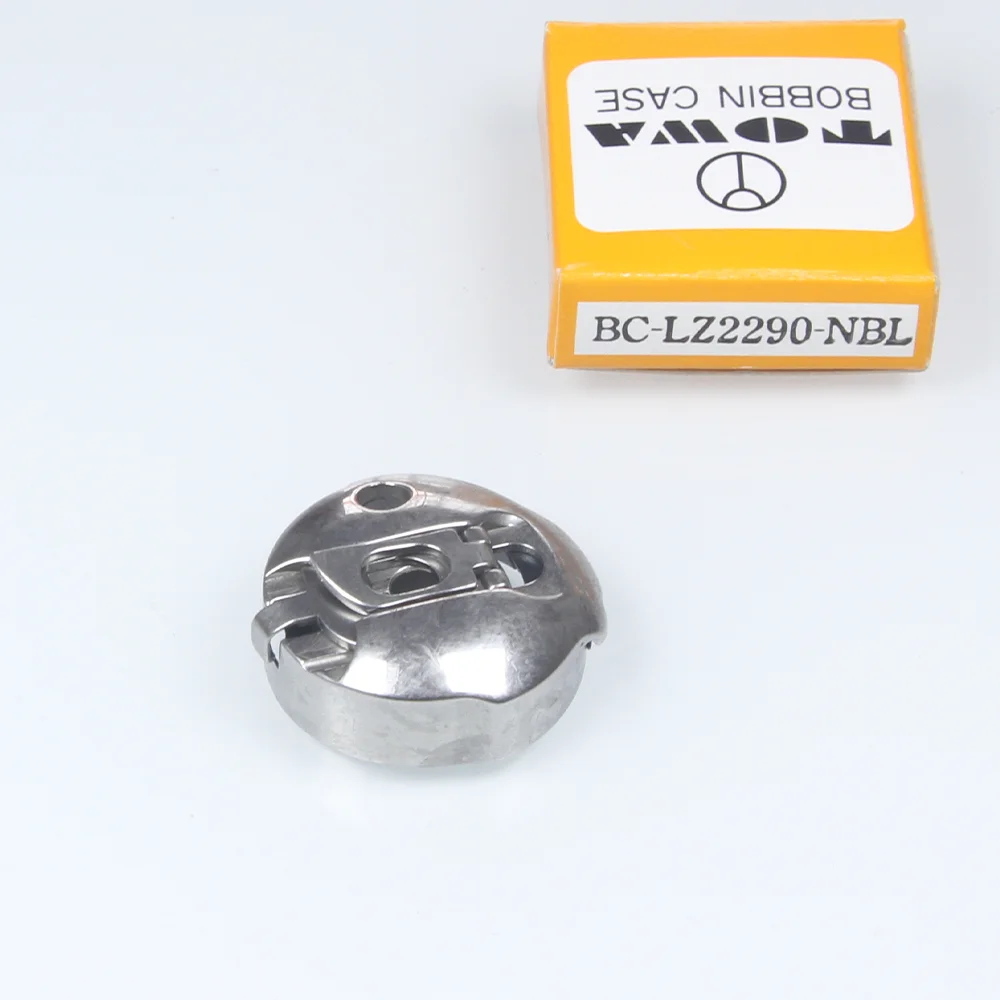 Original TOWA BC-LZ2290-NBL Bobbin Case For BROTHER JANOME SINGER JUKI ADLER PFAFF YAMAOTO KANSAI ELNA Sewing Machine