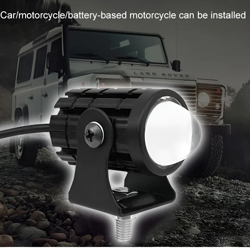 

Bright 2-color Light LED Motorcycle Light Car