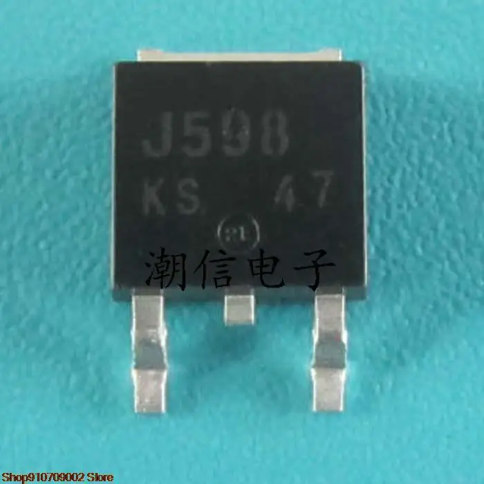 

Оригинальный новый телефон J598 2SJ598TO-252MOS, 30 шт.