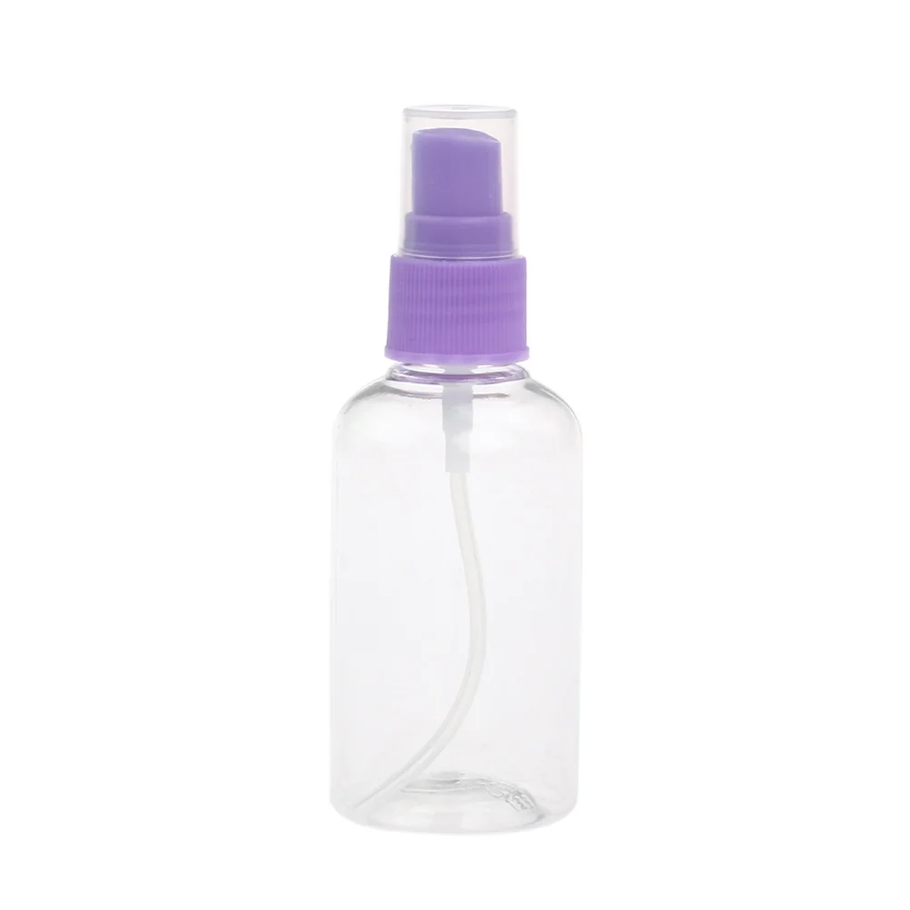 

Fine Mist Sprayers Portable Perfume Bottles Travel Leak Proof Toiletries Liquid Containes