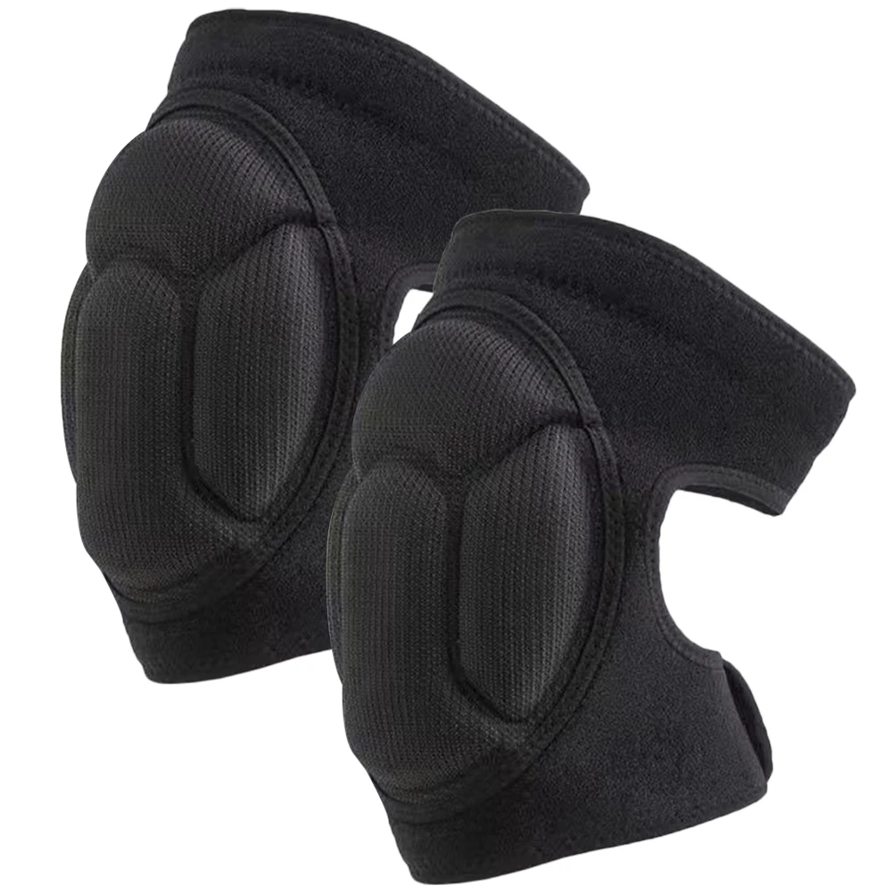 

1 Pair Knee Elbow Pads Brace Support for Cycling Snowboard Roller Skating Skateboard Extreme Sports Protective Gear Kneepad NEW