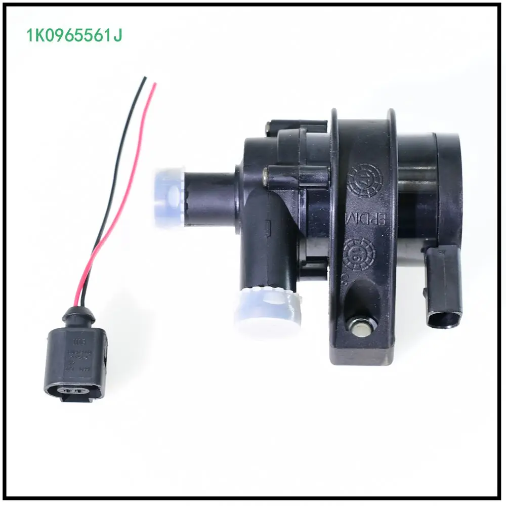 

1 set Auxiliary pump For VW Golf Passat Scirocco Eos A3 Q3 TT Octavia Superb Yeti 1K0 965 561 J 1K0965561J