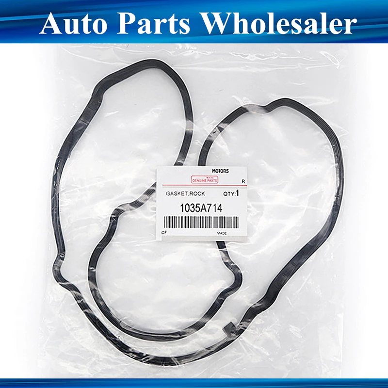 

2 шт., прокладка крышки клапана 1035A714 VS50628 VS50752R для Mitsubishi Outlander 2007-2012 3.0L