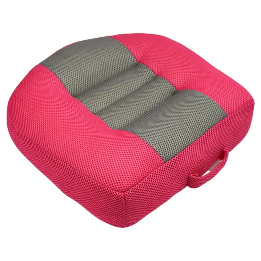 Seat Cushion Boost Pad Multicolored Workmanship Booster Mat Widely Applicable Office Accessories Inflatable Craftsmanship