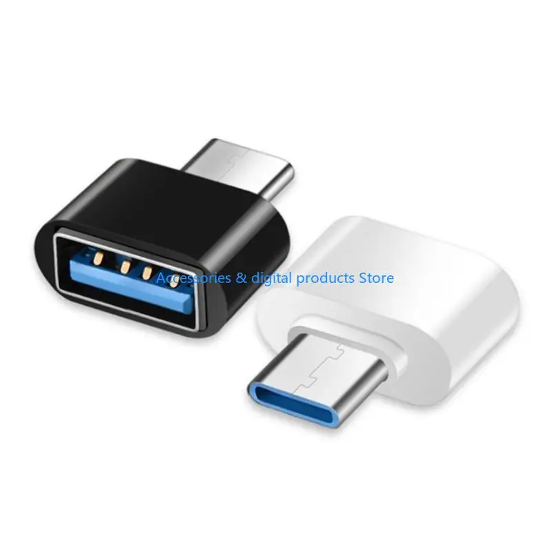 77JD 1 par tipsec to USB Adapter Data Transmission Conversão carregamento para telefones celulares e tablets