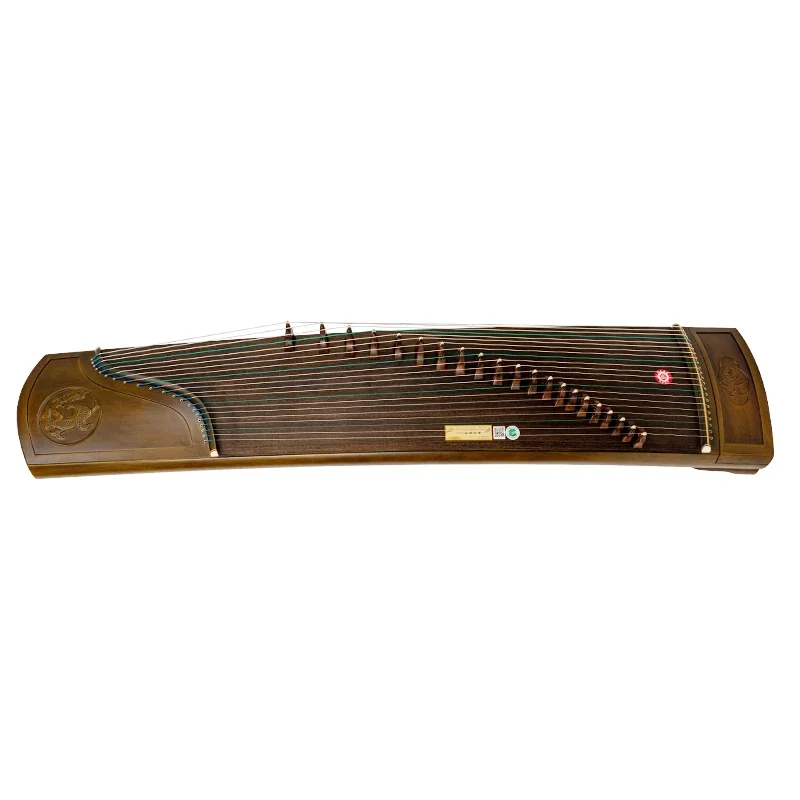 

Chinese Zither Guzheng Zither Ancient Chinese Musical Instruments