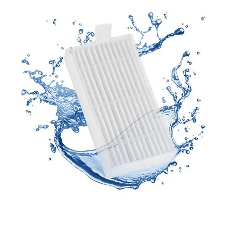 Filtro Hepa di ricambio Filtro HEPA per aspirapolvere robot Ilife V3 V3S V5 V5S