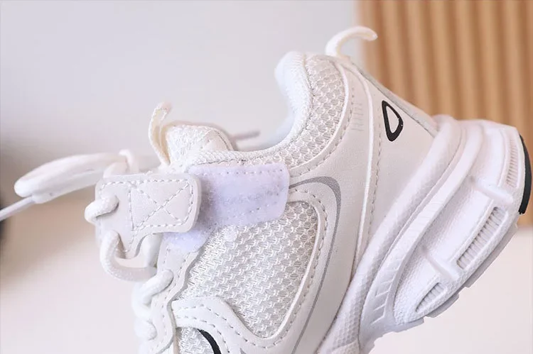 Unisex Kinderschuhe Kinder-Sneaker Baby Jungen Sneaker Mädchen Schuhe Klobige Sport-Tennisschuhe Lässige Flache Schuhe Kinder Kleinkind Fußbekleidung Herbst – Detail 18