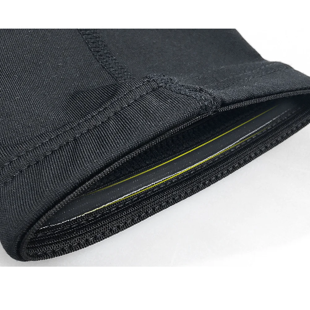 

2pcs Thermal Guard Warm Support Band For Sports Winter Protection Reusable Elastic Arm Support Band Arm Sleeves Pads