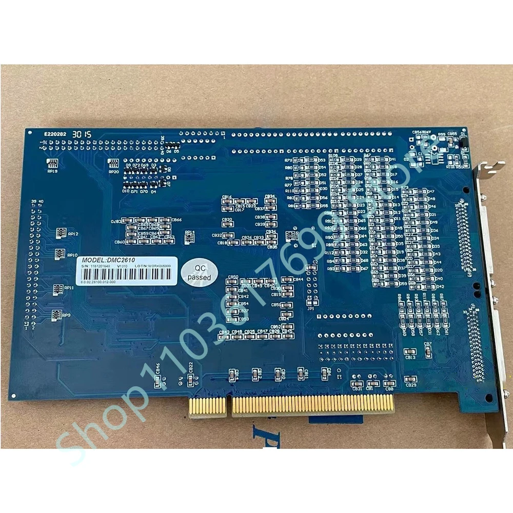 For Leadtech Six-Axis Motion Control Card DMC2610 V03