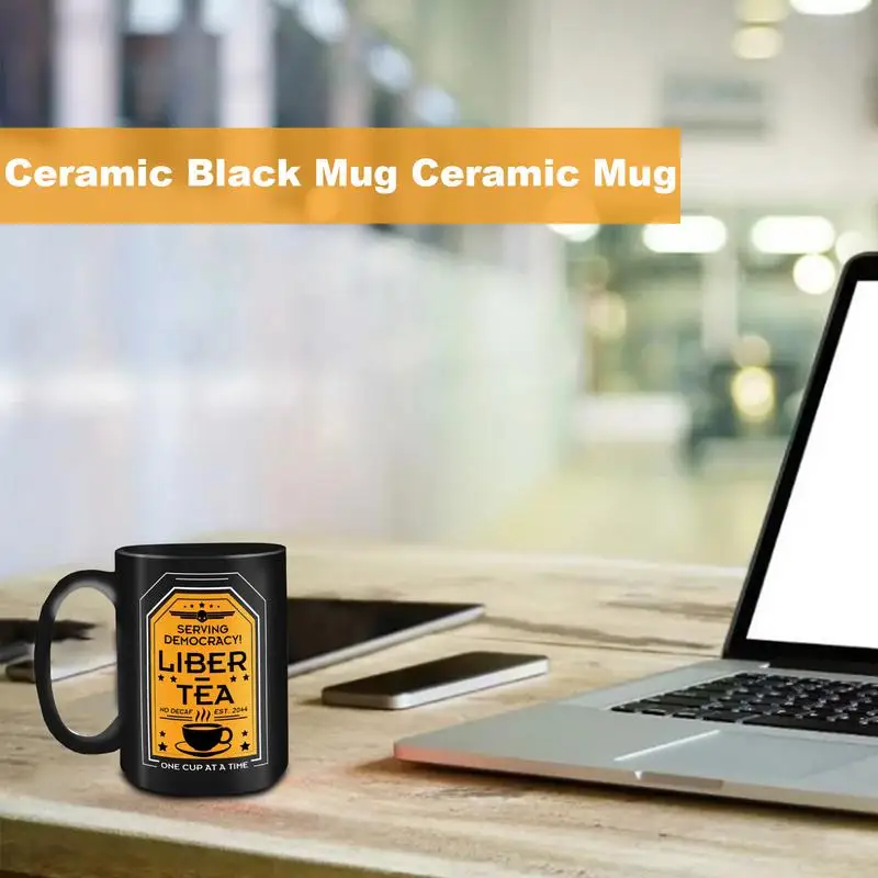 Graphic Ceramic Mug 11 Oz Large Latte Mug Cute Funny Modern Large Latte Mug Home Kitchen Supplies （Only white in stock）