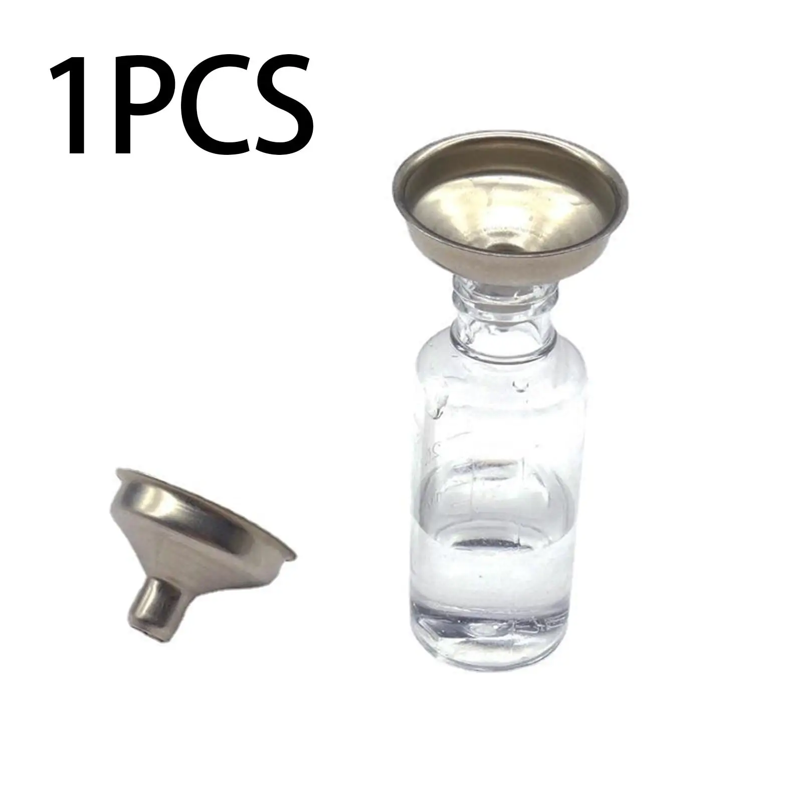 Stainless Steel Mini Funnel for Bar Accessories Essential Oil Bottles