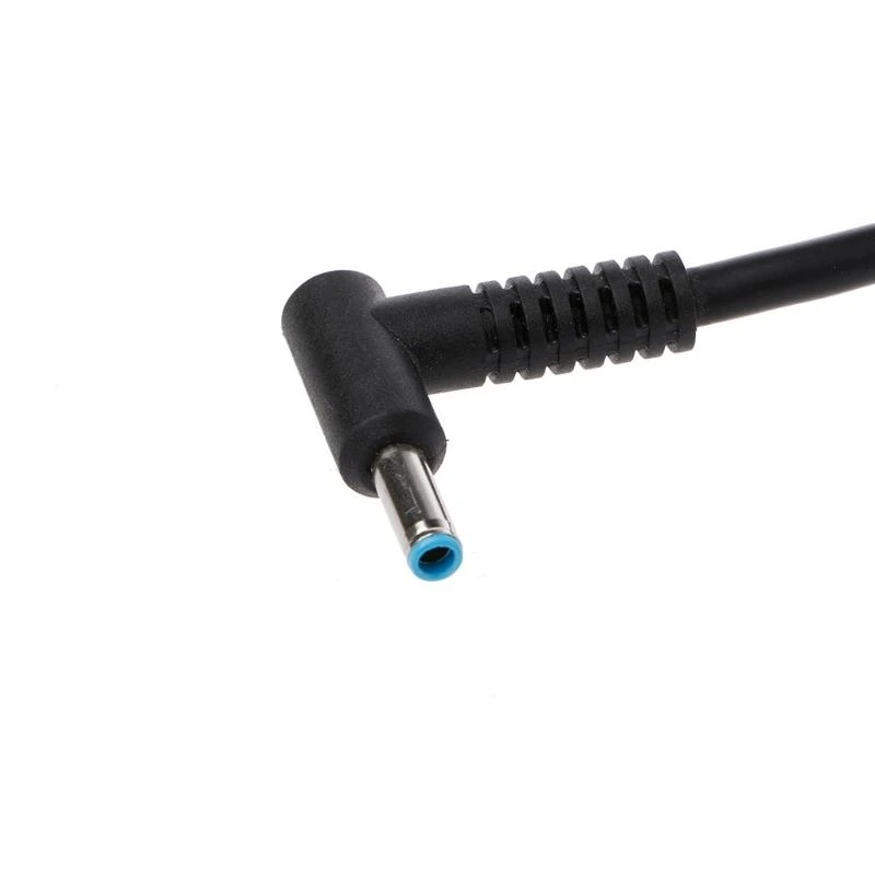 R1WD 4.5x3.0 Connettore con cavo del caricatore alimentazione con perno per il connettore Adattatore per laptop