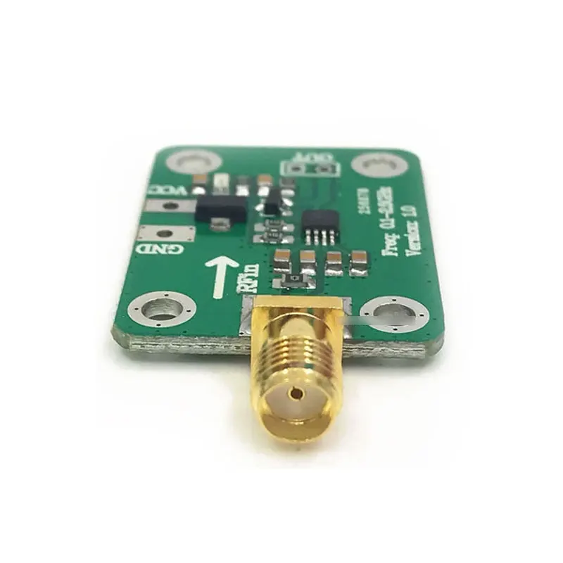 AD8313 -72dBm ~ -2dBm RF Power Meter Logarithmic Detector 0.1 - 2.4GHz Frequency Detection Module