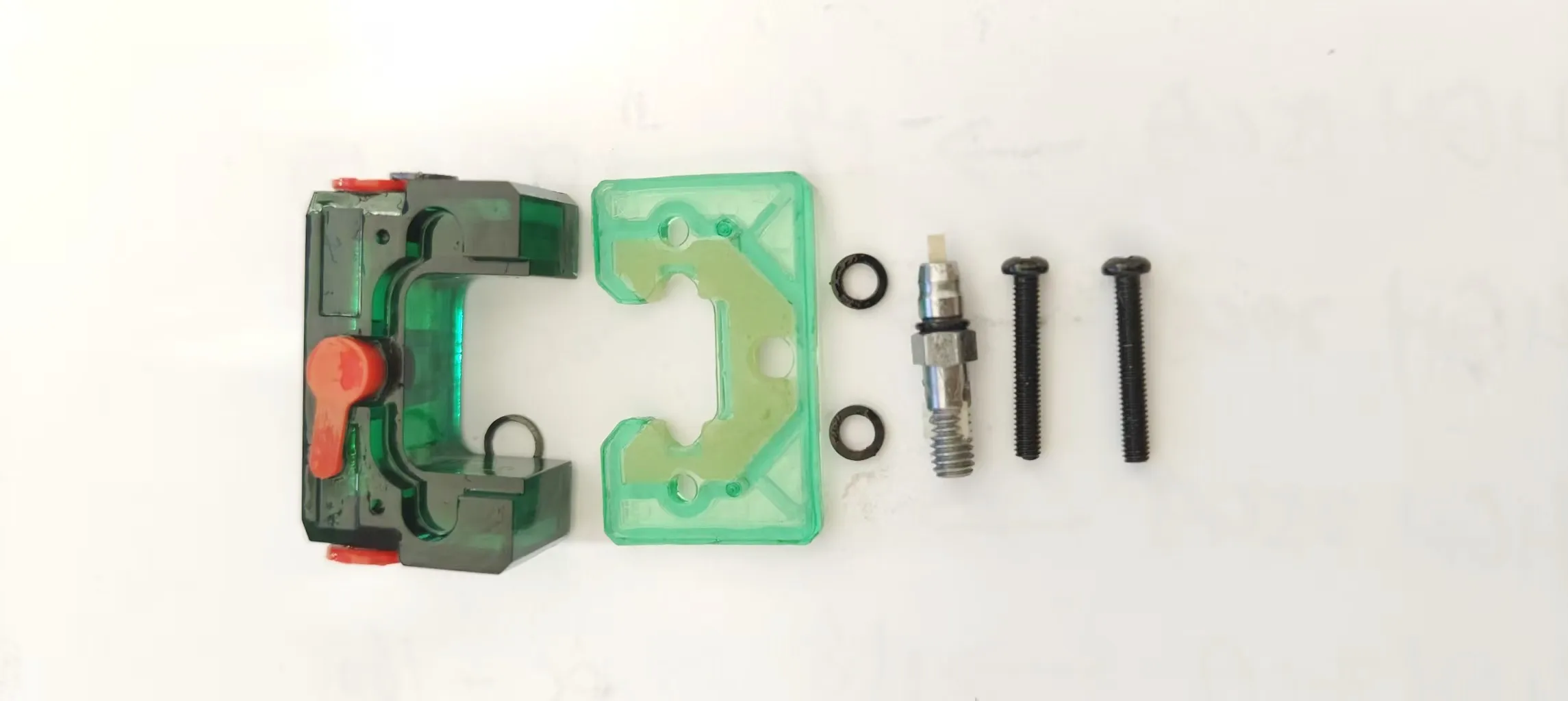 HG15/HG20/HG25/HG30/HG35/HG45/HG55/HG65 Universal Accessory Lubrication System for HG Carriage