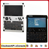 100% Original ClockworkPi uConsole Cyberdeck Clockwork uConsole Kit Optional 4G Cellular Module Optional Raspberry Pi CM4 Lite