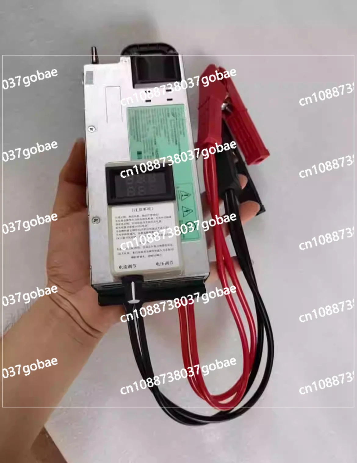 Second-hand13.8V 100A 1200W Server Modified Power Supply Automotive Voltage Regulator Power Supply Automotive Programming 14V