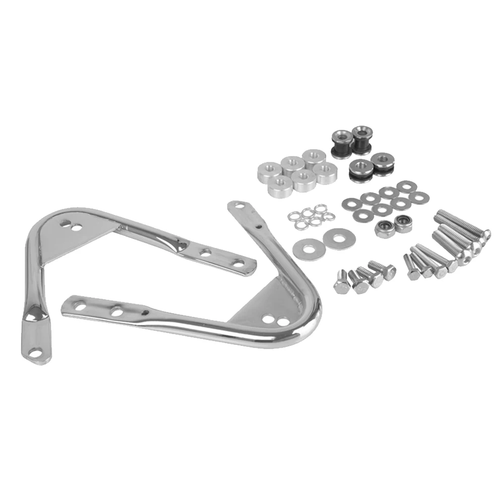 Factory Wholesale -Motorcycle Accessories Rear Tail Stand/Rear Seat Backrest Detachable Bracket Kit