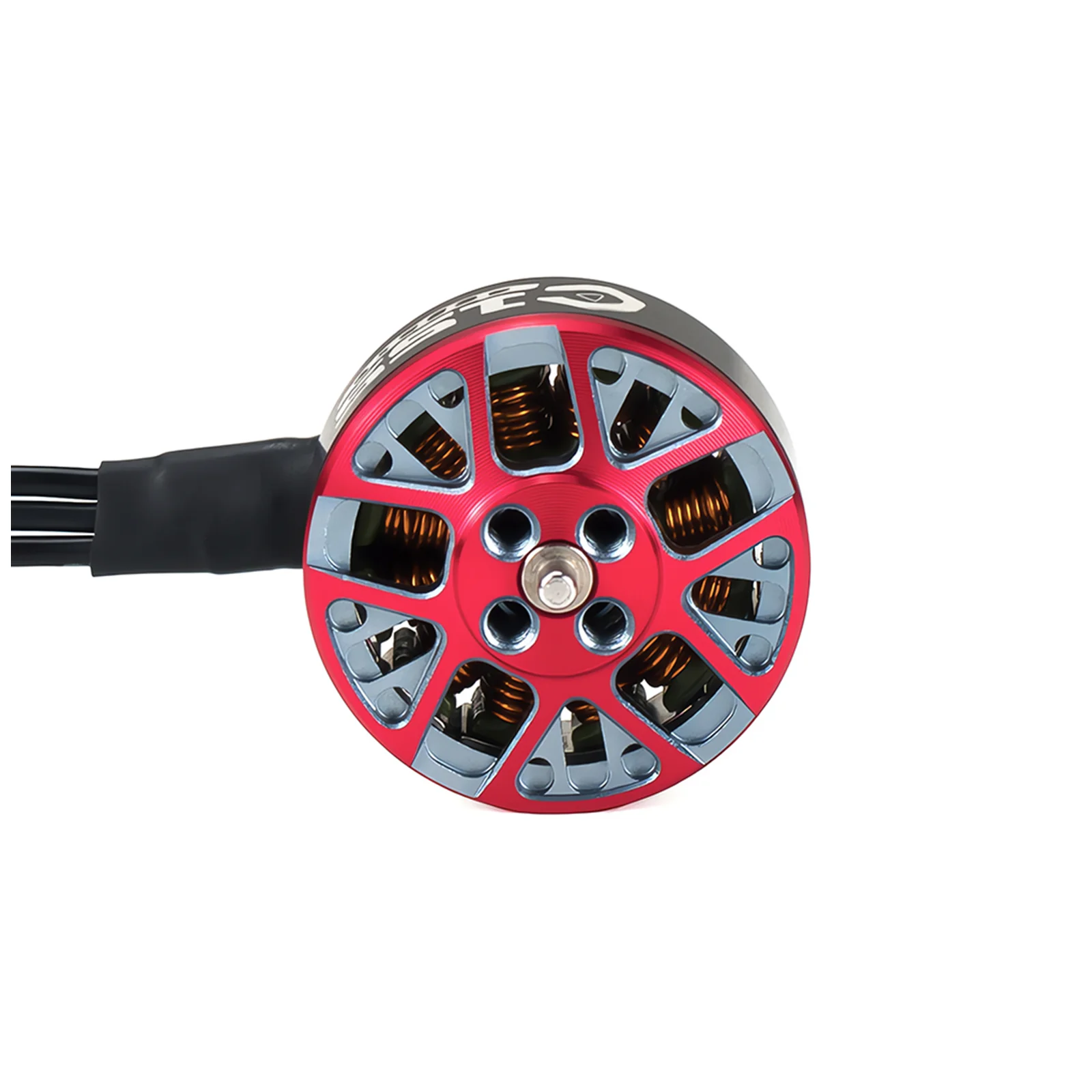 Nowy silnik Axisflying C155 4800kv do modeli 2,5/3,5 cala, zwiększona odporność na uderzenia i wysoka trwałość