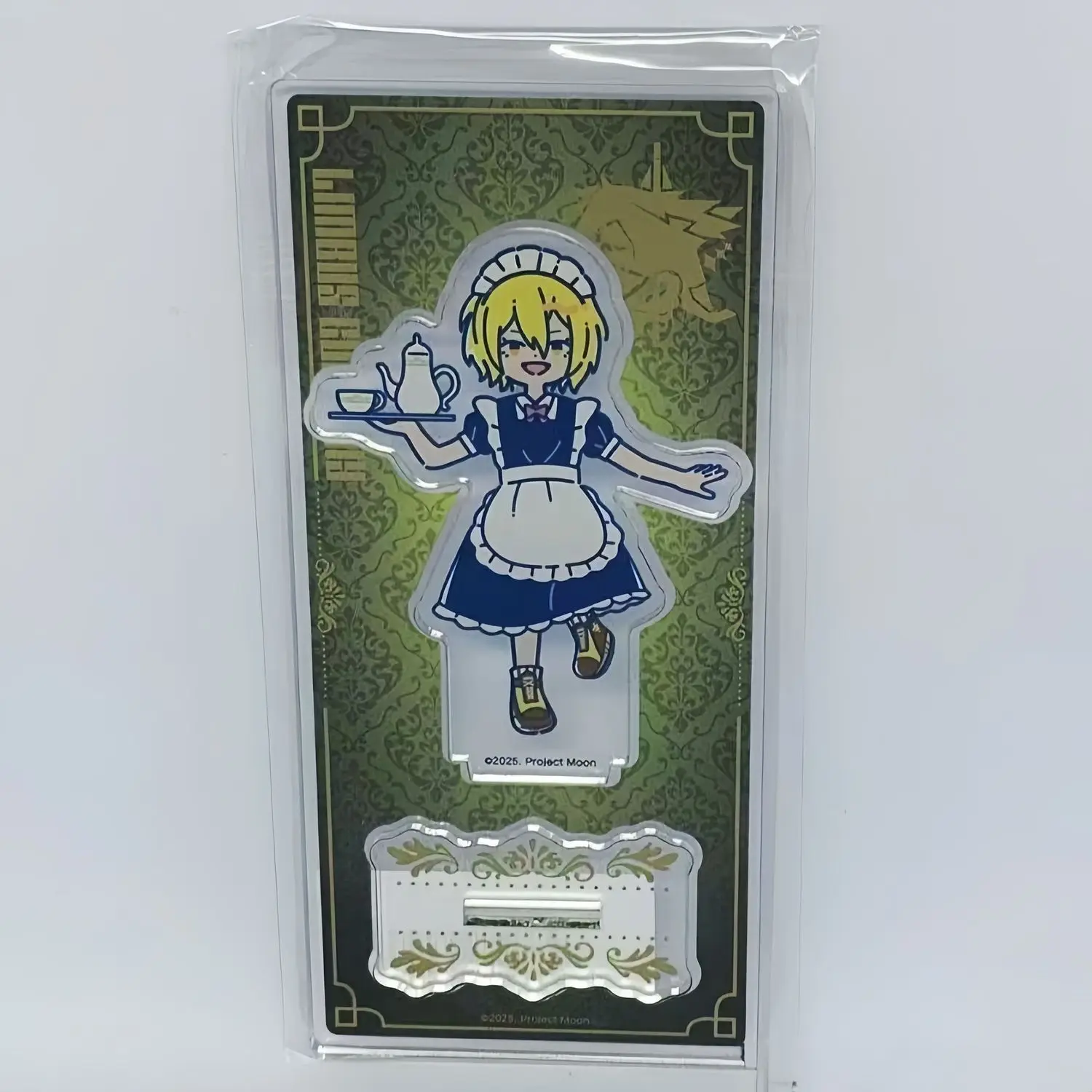 Jeu Limbus Company ‌   Modèle de figurine Don Quichotte en acrylique, décoration de bureau, figurines de jeu de rôle, cadeau d'anniversaire, cadeau d'Halloween