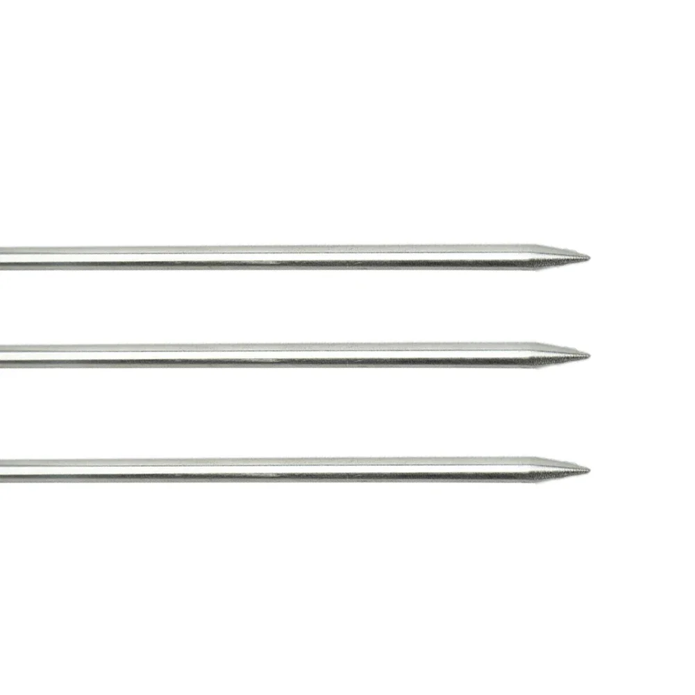 3PCS DC2.5 sonde sensore di ricambio 2.5mm per connettore termometro per barbecue per termometro IBBQ-4T / IRF-4S accessori per utensili