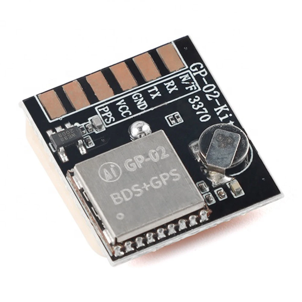 B02B-High Performance BDS GNSS Multi Mode Satellite Positioning Navigation Receiver SOC Development Board GP-02-Kit
