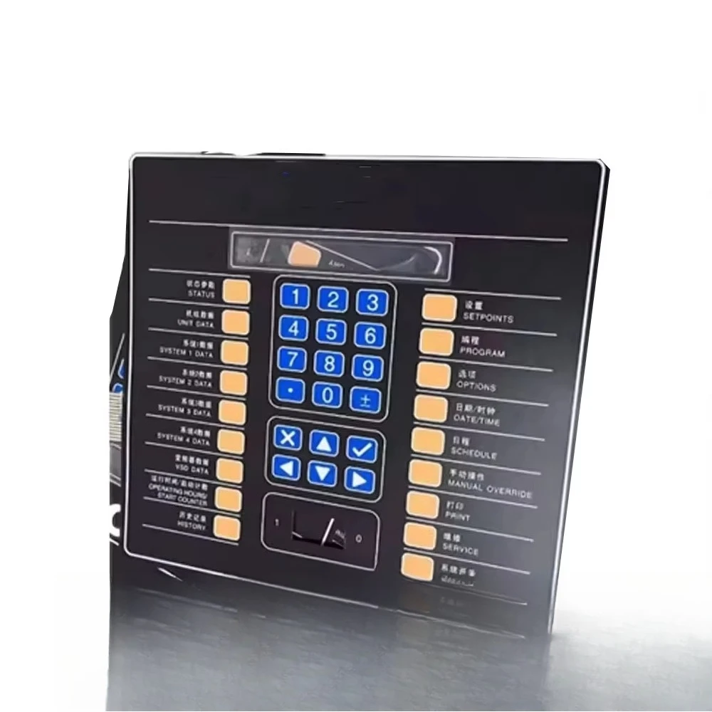 

Brand New Suitable for Central air Conditioning Chiller Spare Parts YR/YK Keyboard 024-34930-000 Key Panel YK-024-34930-000