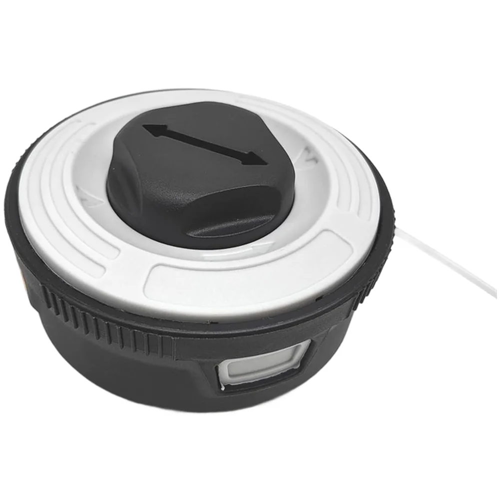 Replacement C3 2 Grass Trimmer Head For Compatible with For Compatible Brand String Trimmers Featuring Inner Cores