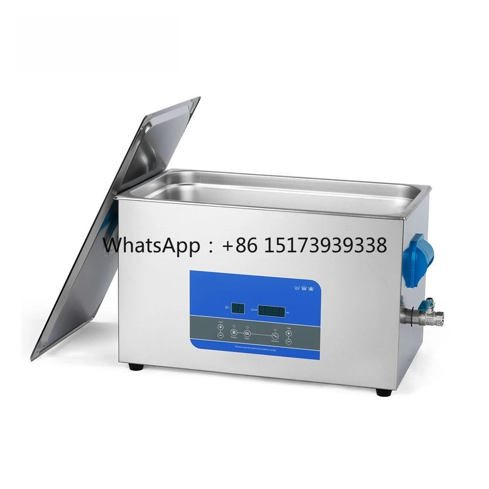 Industrial Sonic Systems Cleaner Automatic Cleaning