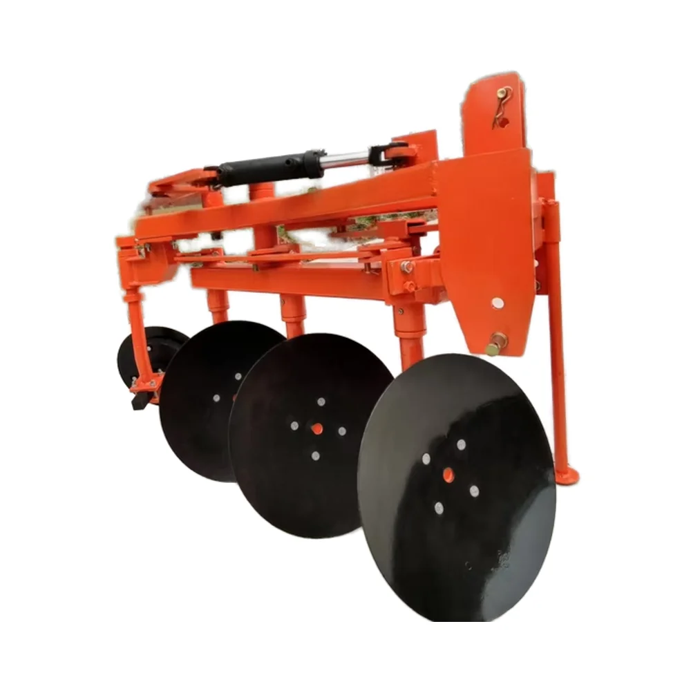 Htcq Diesel Farm Cultivator Disc Plough Machine Type 1 Year Warranty Core Components Bearing GEAR Gearbox MOTOR PLC High