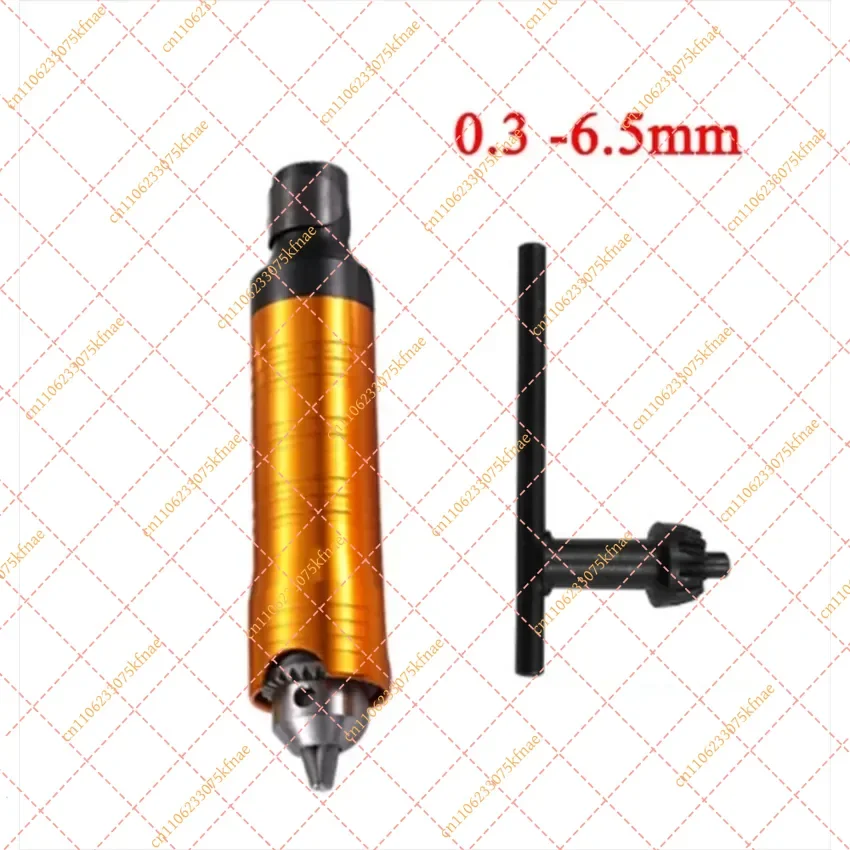 Flexible Shaft Extension Tube With 0.3-6.5mm Drill Chuck For Die Grinder Electric Rotary Hand Tools