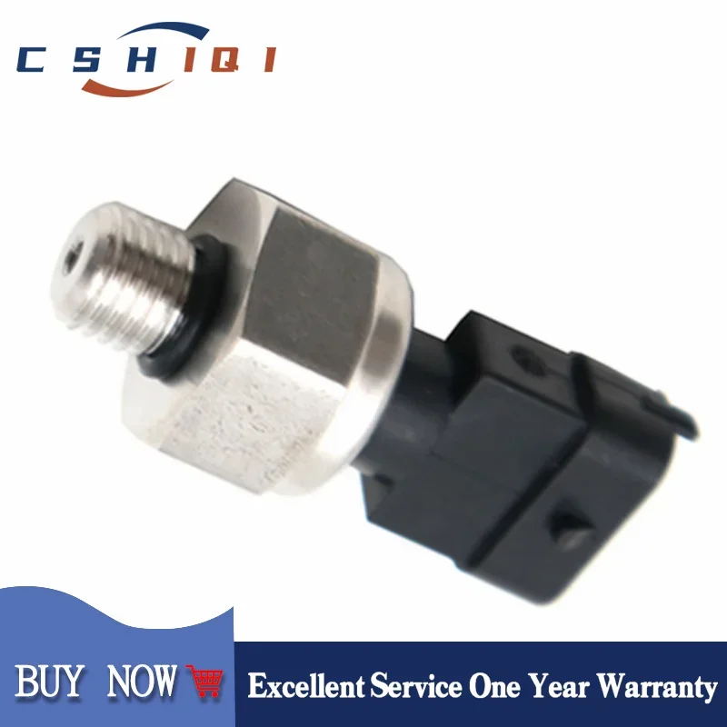 24418424 Fuel Rail Pressure Sensor Switch For Vauxhall Opel Vectra Signum MK2 MKII C Diesel Hatch 2.2 3.2 CDTI Car Accessories