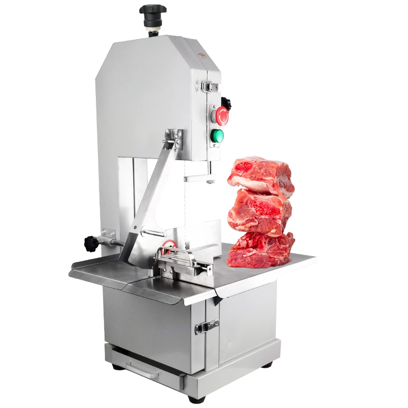 Frozen bone saw cutting machine price meat