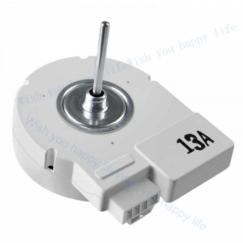 v+  Evaporator Fan Motor For Samsung KB194ACEW/XAC KB194ACRS/XAC Refrigerator