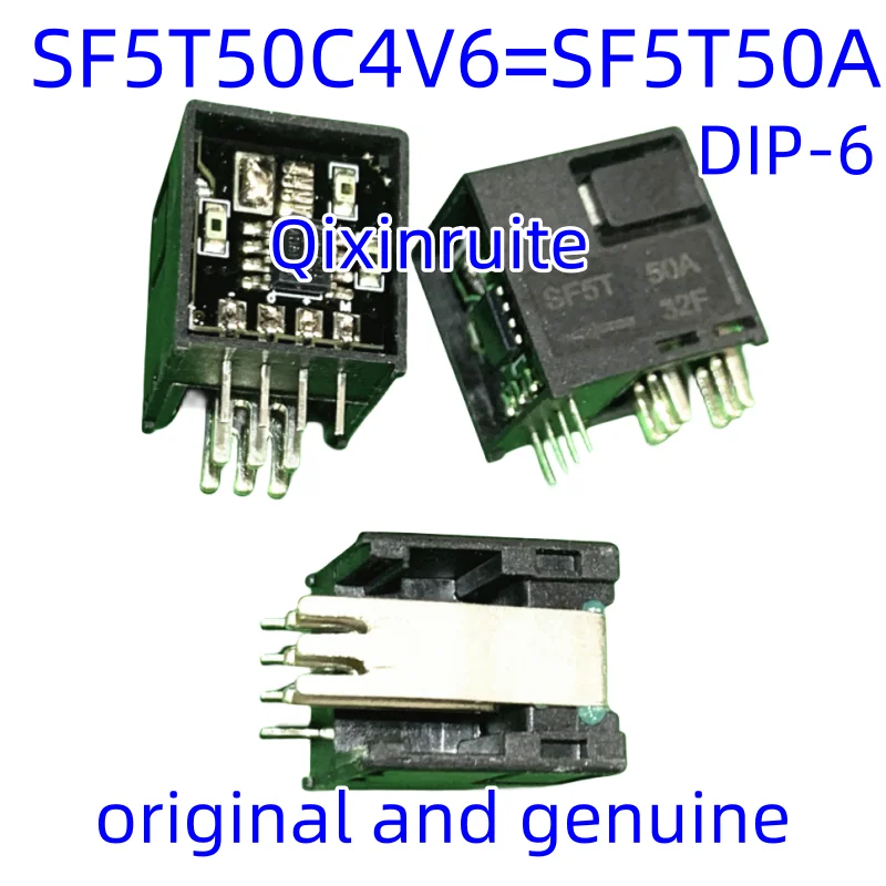 

Qixinruite Brand new original SF5T50C4V6 DIP-6 SF5T50A IC integrated circuit