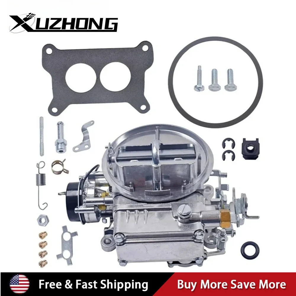

For Holley 2300 Marine Carb 500 CFM 2 Barrel Electric Choke NEW