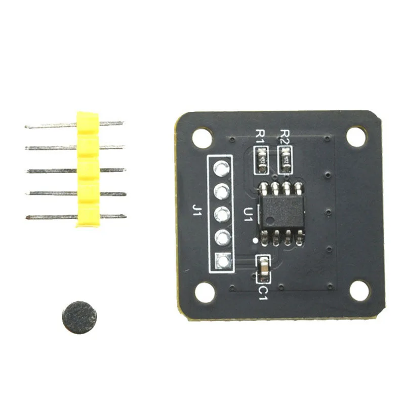 1~50Pcs MT6701 Magnetic Encoder Module 14Bit High Precision Magnetic Induction Angle Measurement Sensor Replacement For AS5600 view 6