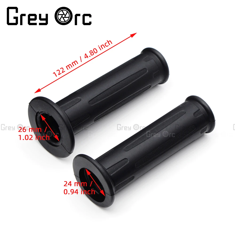 Anti-slip Motorcycle Handlebar Grips For K1600B K1600GT K1600GTL Accessories Rubber Handle Bar Glue For BMW K 1600 GTL K 1600GT